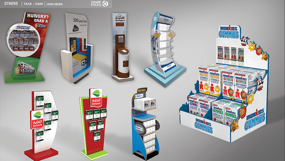 Booths – 12